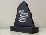 Slate Trophies for Disability Sports Wales