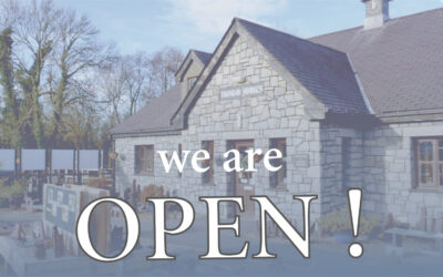 Shop Open! Siop Ar Agor!