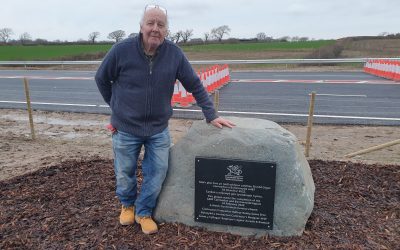 Caernarfon and Bontnewydd Bypass now Open!