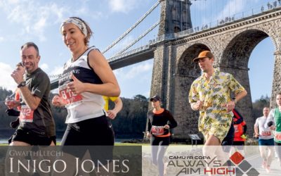 PRESERVING HERITAGE; A Collaboration between Inigo Jones Slate Works & Always Aim High Events